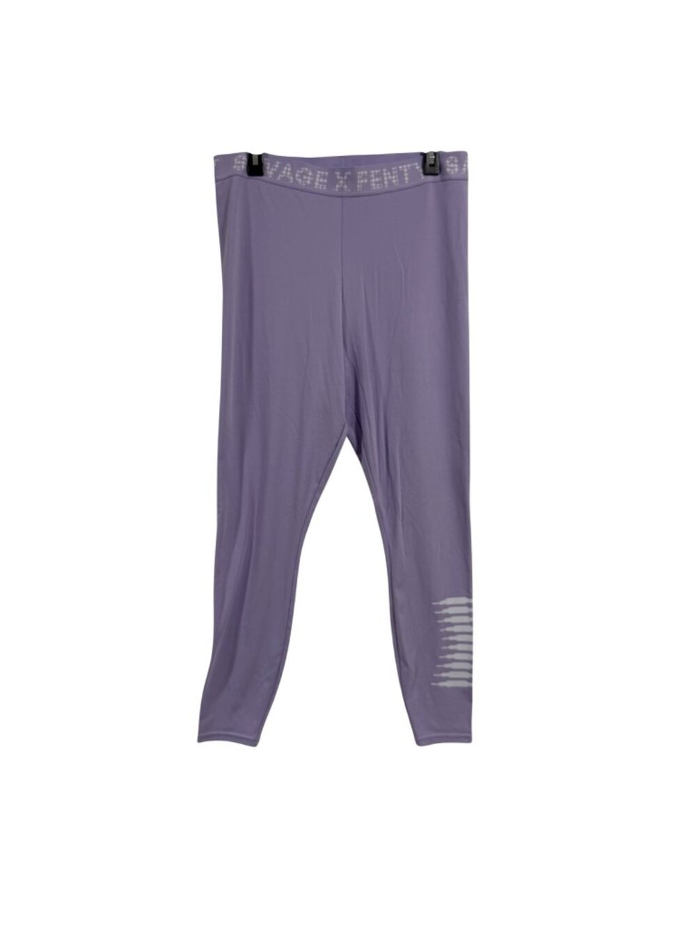 Savage X Fenty Forever Savage Jersey Legging Purple Lavender Size 2X